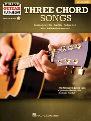 cover image of Three Chord Songs
